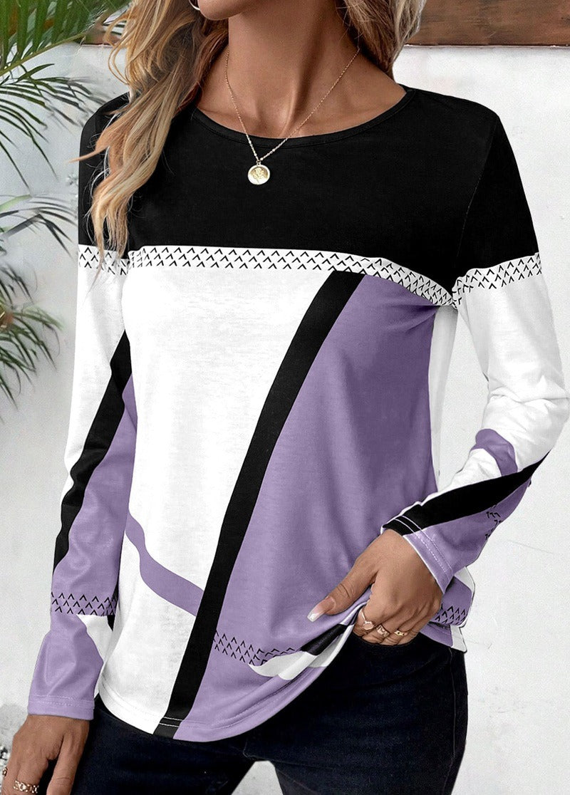 Serenlai - Casual-eleganter Pullover