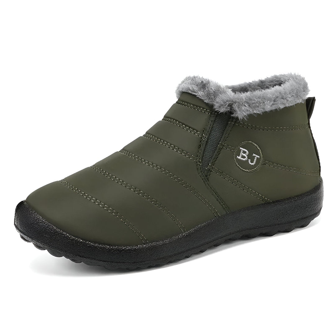 Marvik - Bequeme orthopädische Winterschuhe