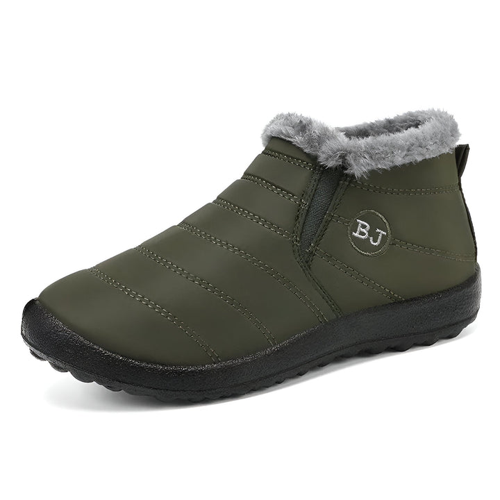 Marvik - Bequeme orthopädische Winterschuhe