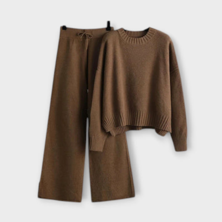 Stella - Lässigäs Stickset