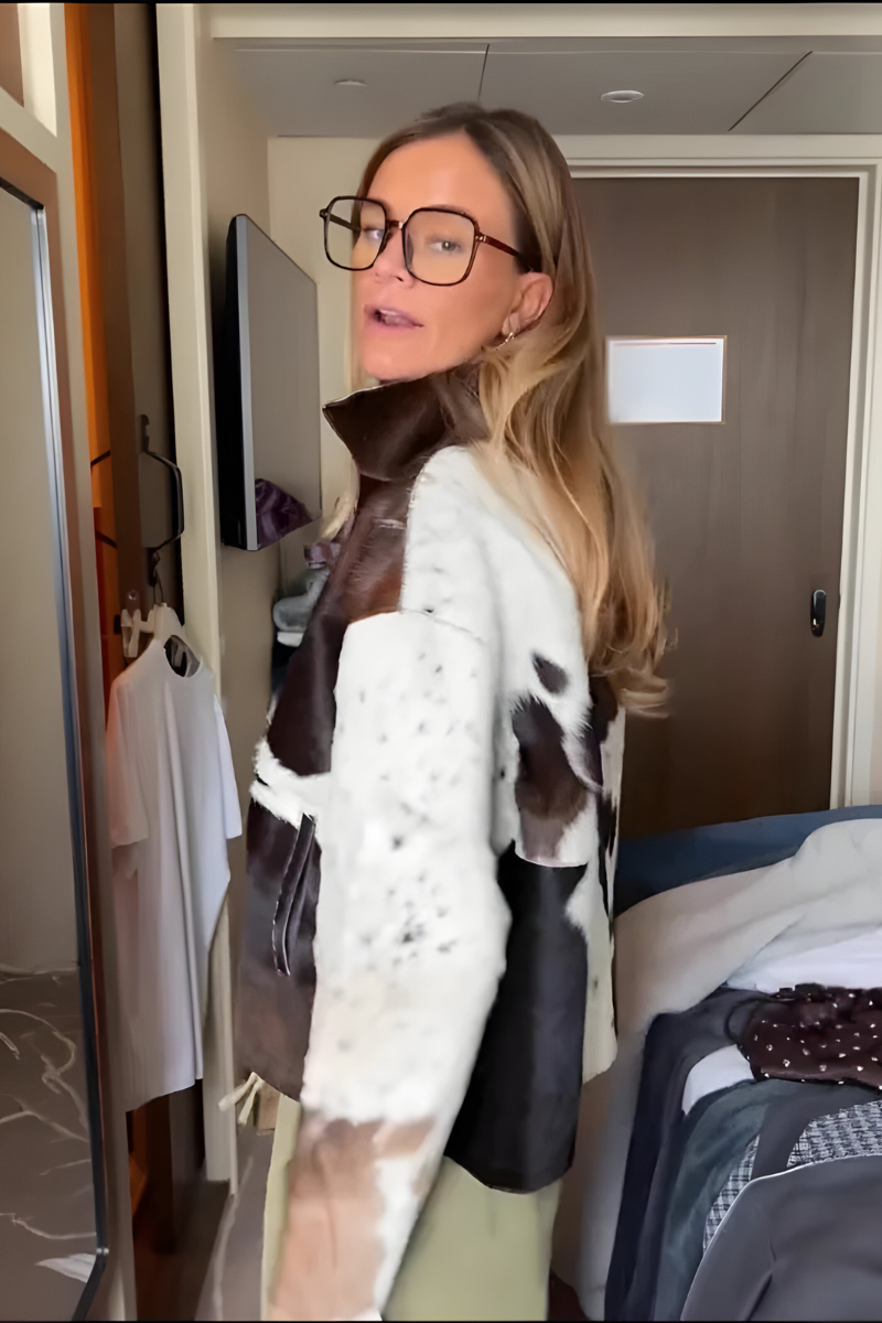 Aurona - Modische Jacke