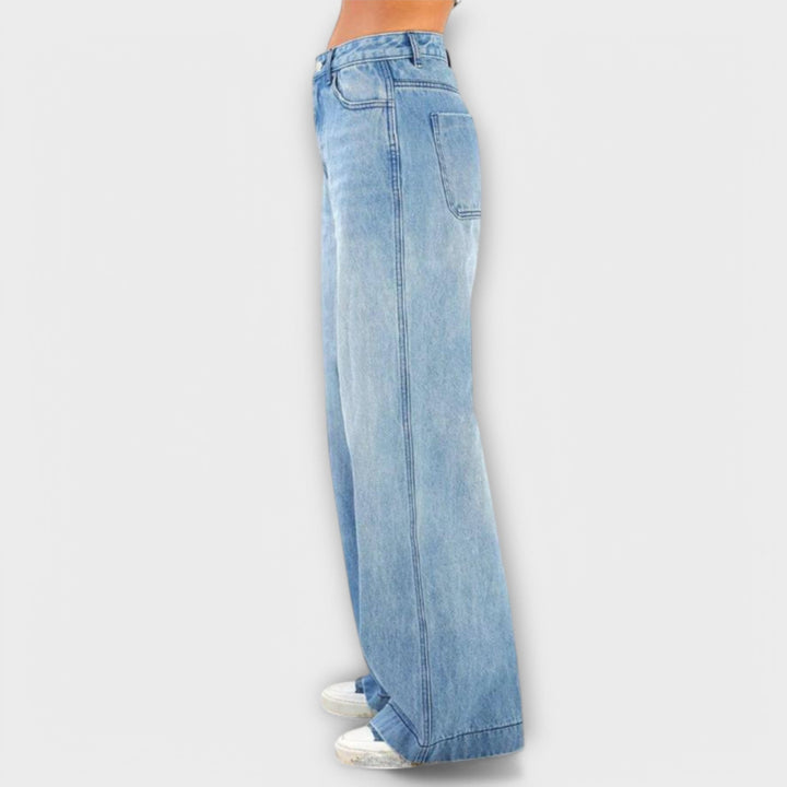 Marem - d’Baggy-Hose für d’Frau