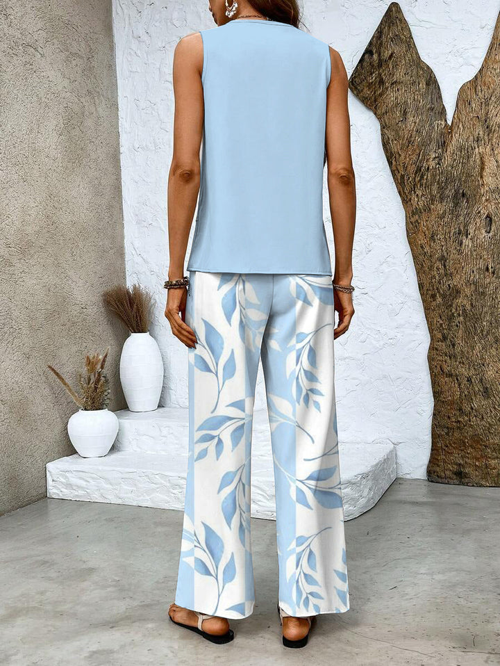 Averina - Elegantes Sommer Chic Set