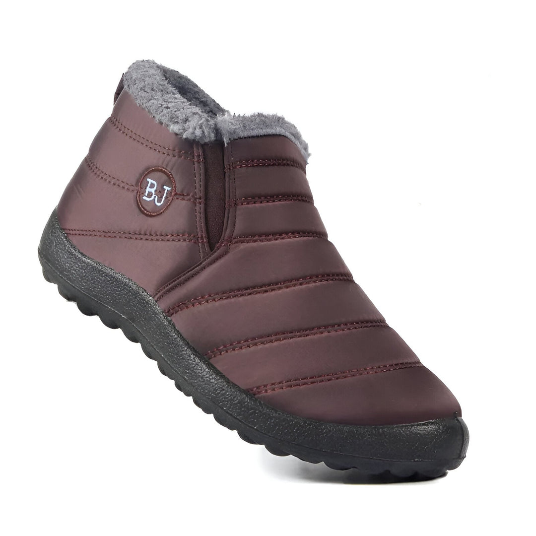 Marvik - Bequeme orthopädische Winterschuhe