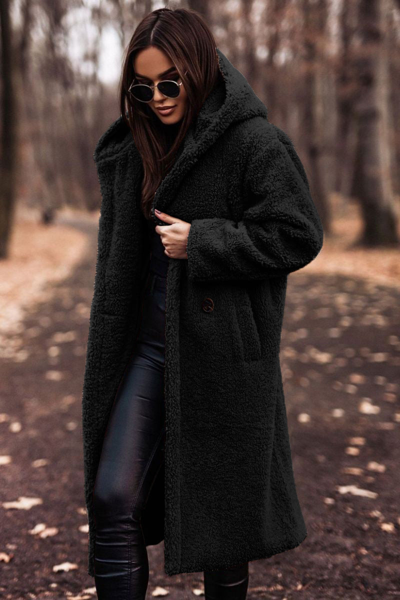 Adelina Wintermantel Fleece