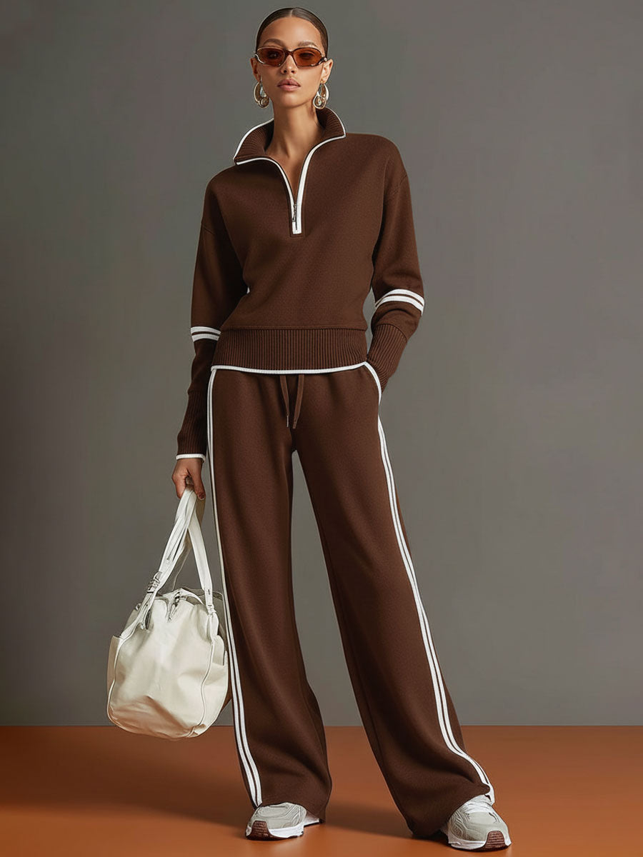 Marietta - Bluse und Hose mit