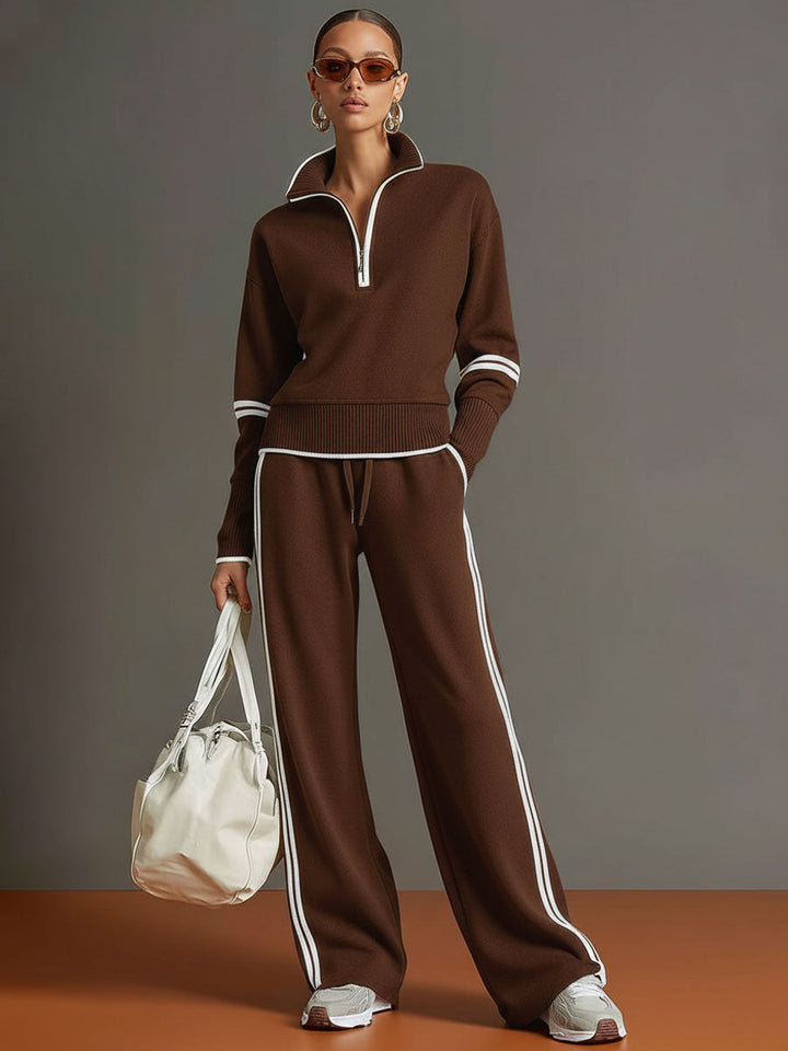 Marietta - Bluse und Hose mit