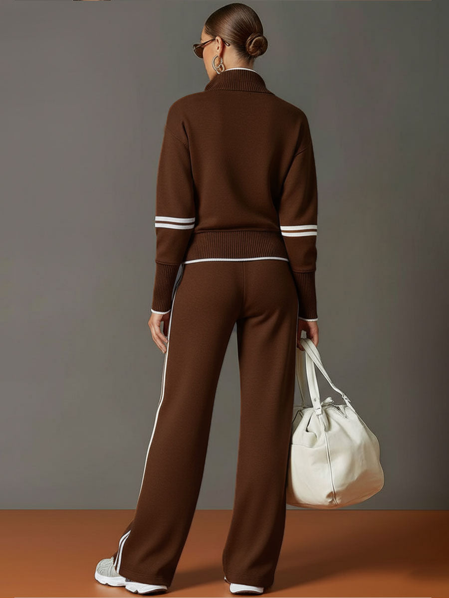 Marietta - Bluse und Hose mit