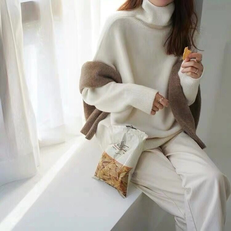 Freya - Pullover