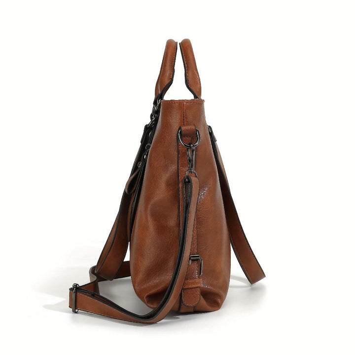 Charlotte - Vintage-Shopper mit klassischer Eleganz