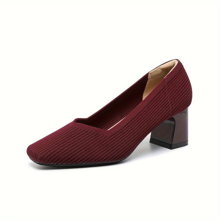 Marie - Komfortable Pumps mit stabilem