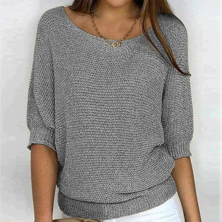 Kelora - Leichter Pullover, weich im