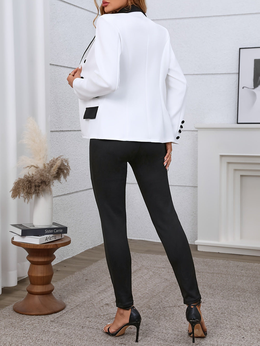 Doriana - elegantes Set für den täglichen Gebrauch