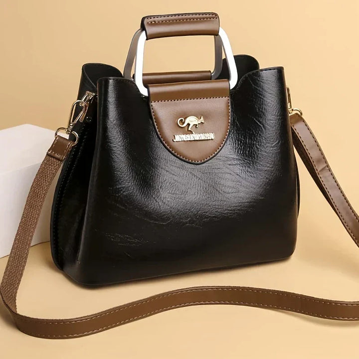 Isabella - Schicke Bucket Bag aus