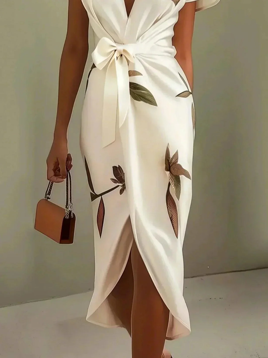 Harper - Elegantes Wickelkleid