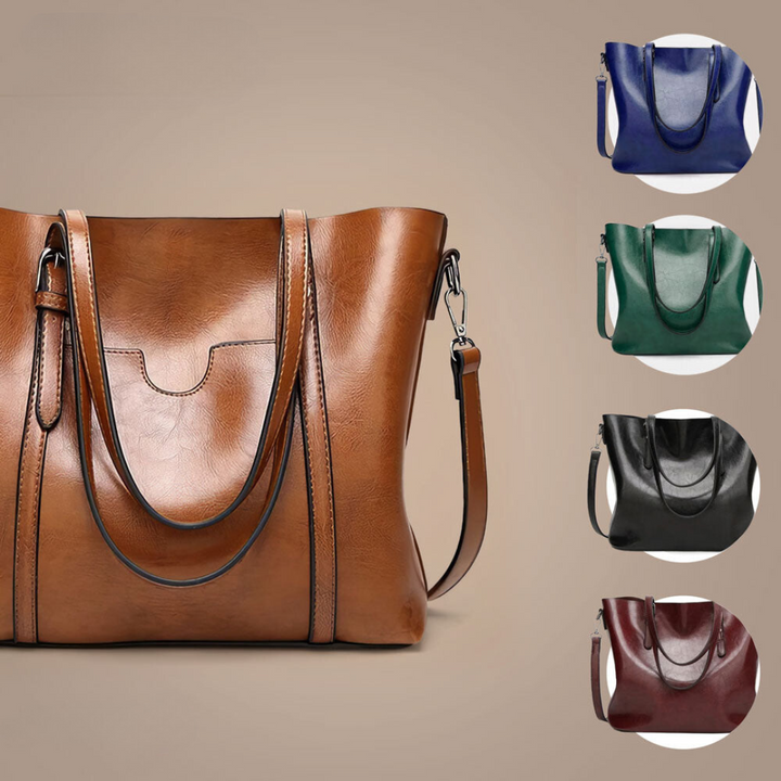 Anna - Elegante klassische Luxus-Handtasche