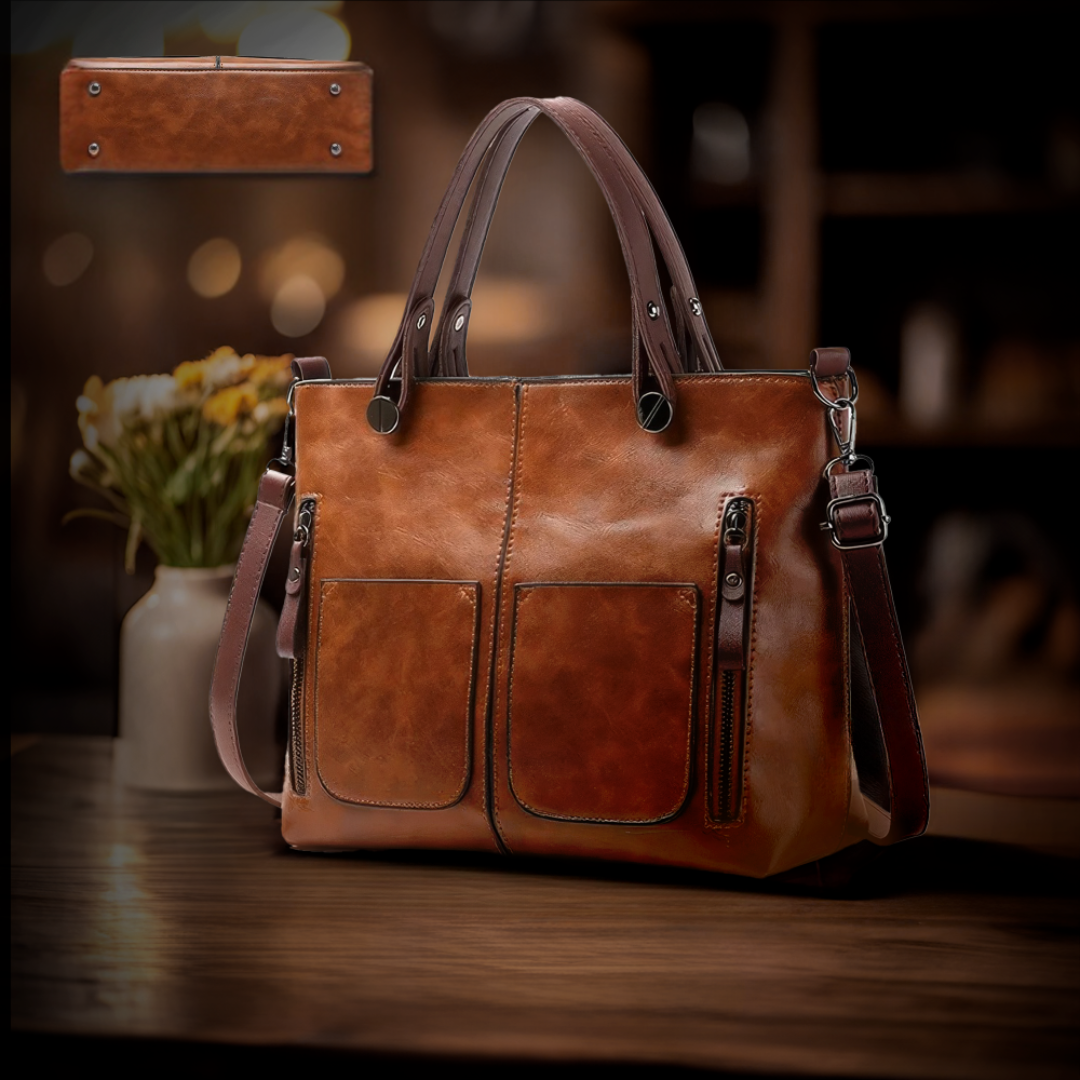 Ilse - Schultertasche Zeitlose Eleganz