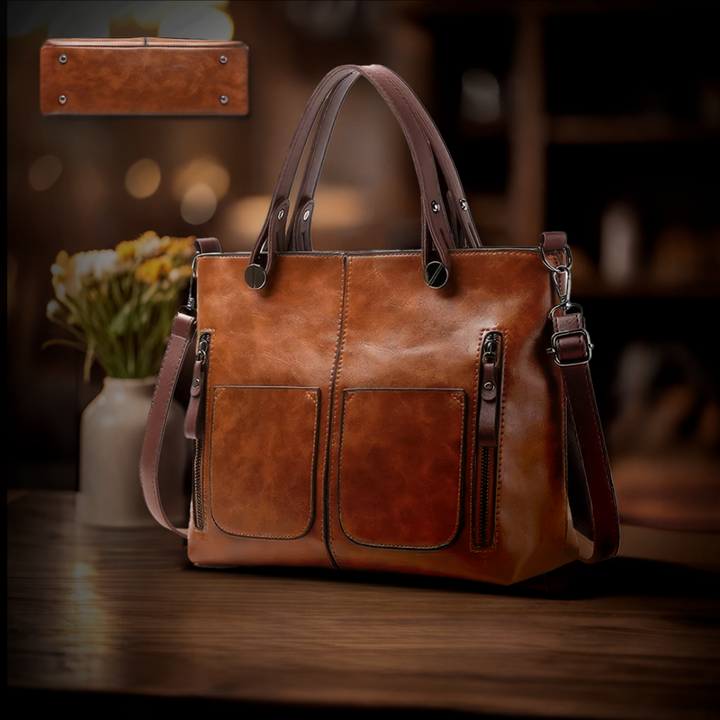 Ilse - Schultertasche Zeitlose Eleganz