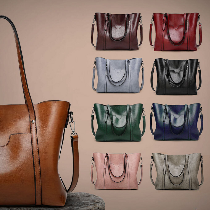 Kelley - Luxus Handtasche Elegante Raffinesse