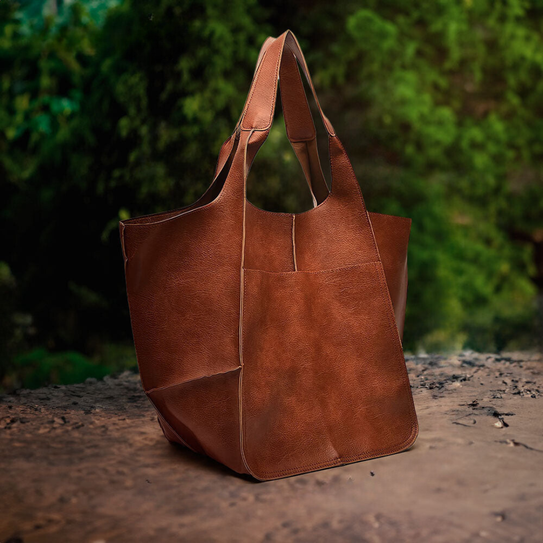 Laura - Vintage Tasche Zeitlose Anziehung