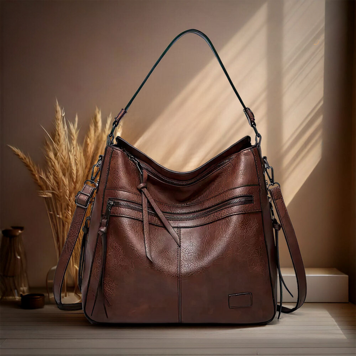 Magda - Luxuriöse Tasche im eleganten