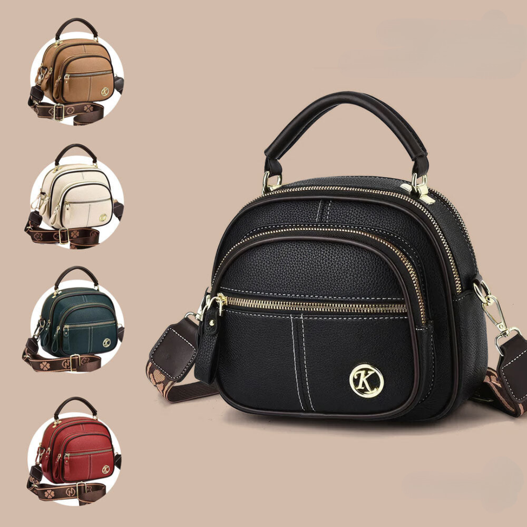 Molly - Zeitlos eleganter Schultertasche
