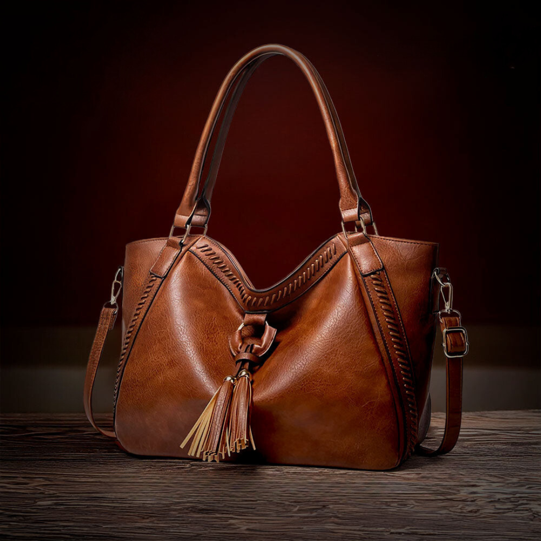 Nellie - Elegante und raffinierte Schultertasche