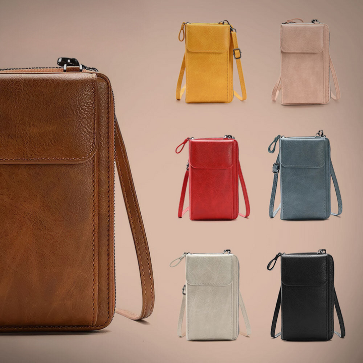 Nicoles - Kompakte und elegante Handtasche