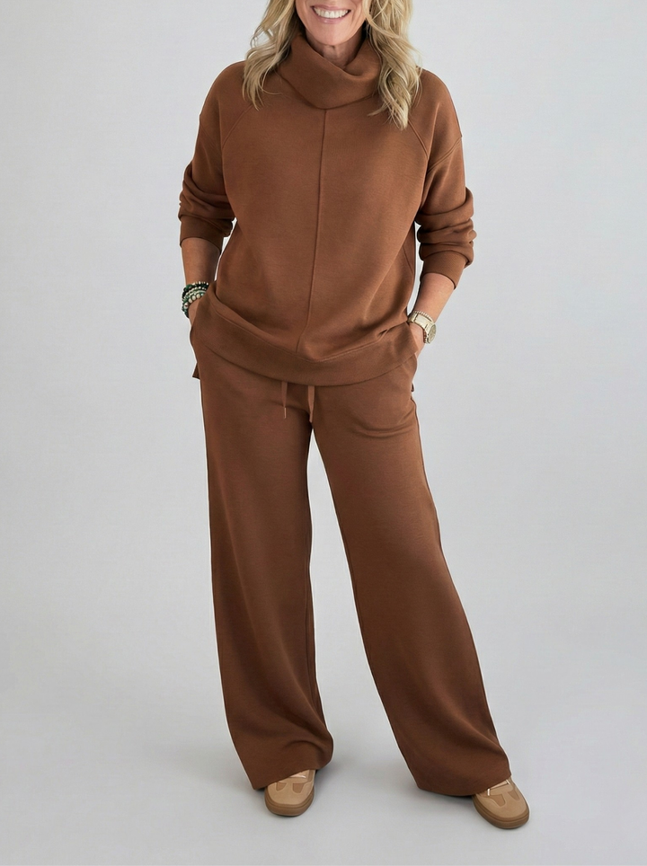 Léonie Set - Komfort und Eleganz im