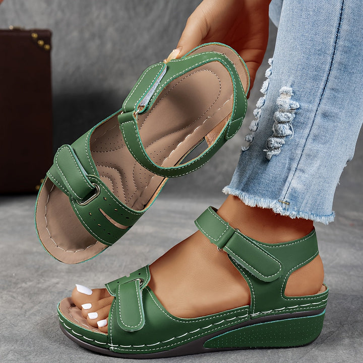 Celima - Eleganti ergonomische Sandalen