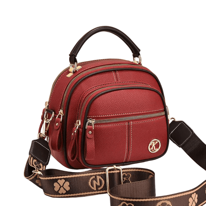 Molly - Zeitlos eleganter Schultertasche