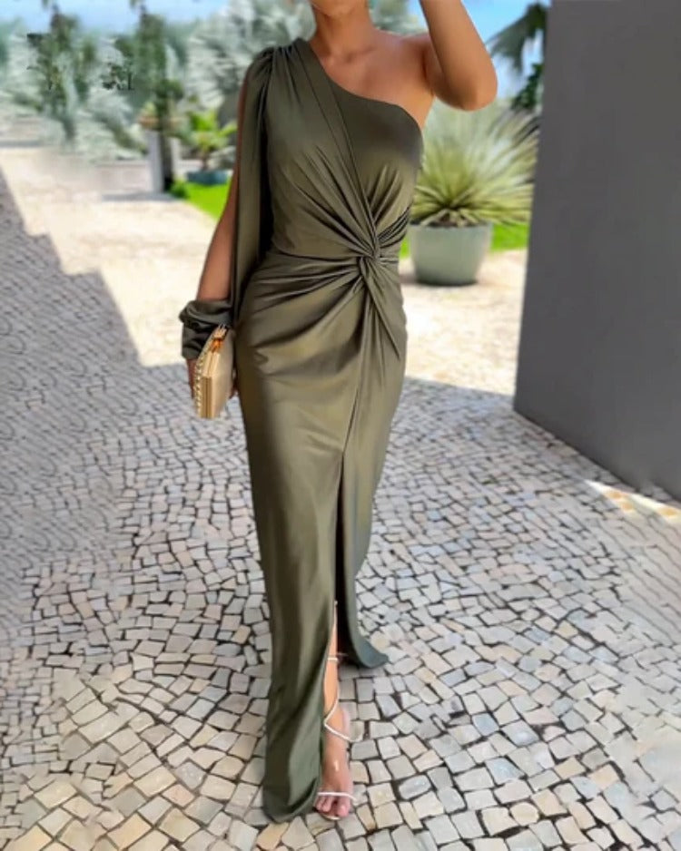 Eleanor - Zeitlos elegantes Kleid in
