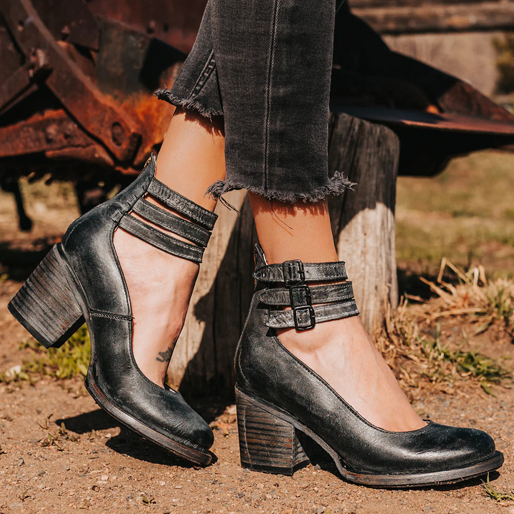 Cassiopée - Elegante Und Bequeme Ankle