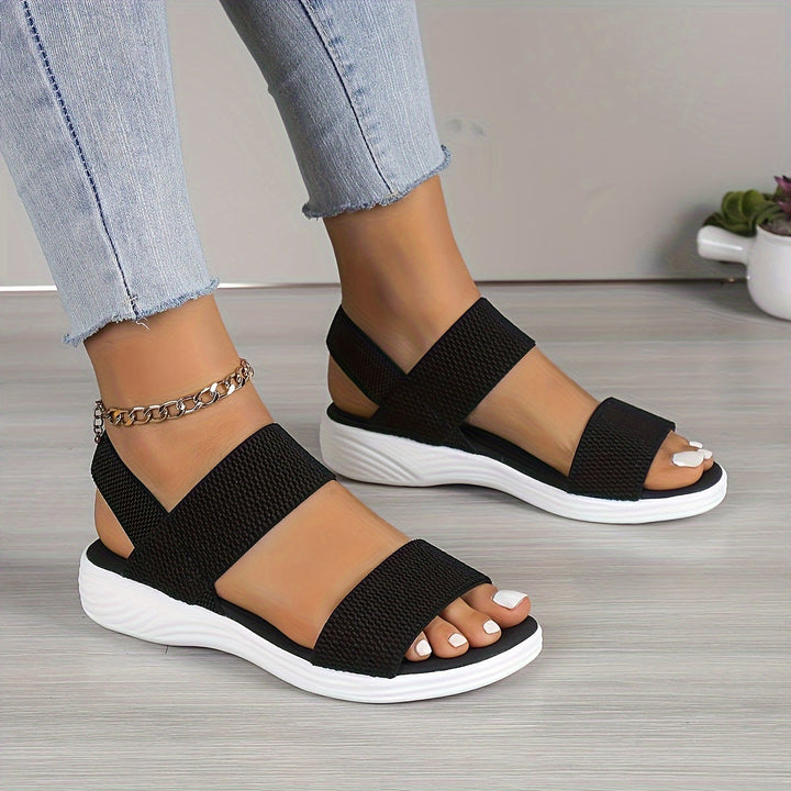 Malanda - Elegante und Bequeme Orthopädische