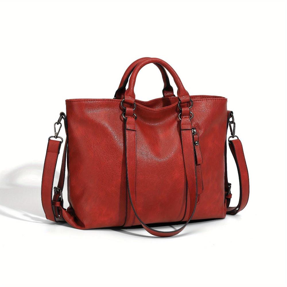 Charlotte - Vintage-Shopper mit klassischer Eleganz