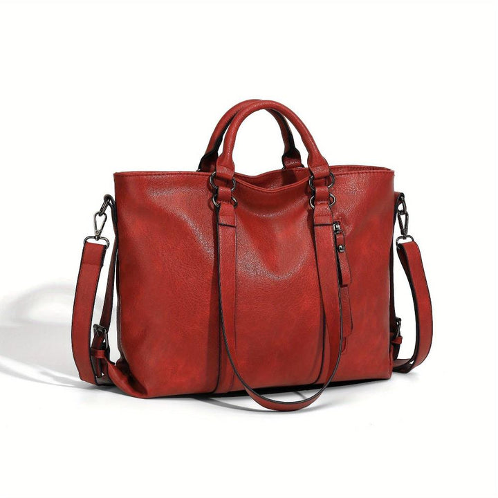 Charlotte - Vintage-Shopper mit klassischer Eleganz