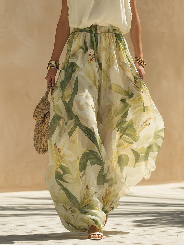Lyselle - Elegantes luftiges Set mit