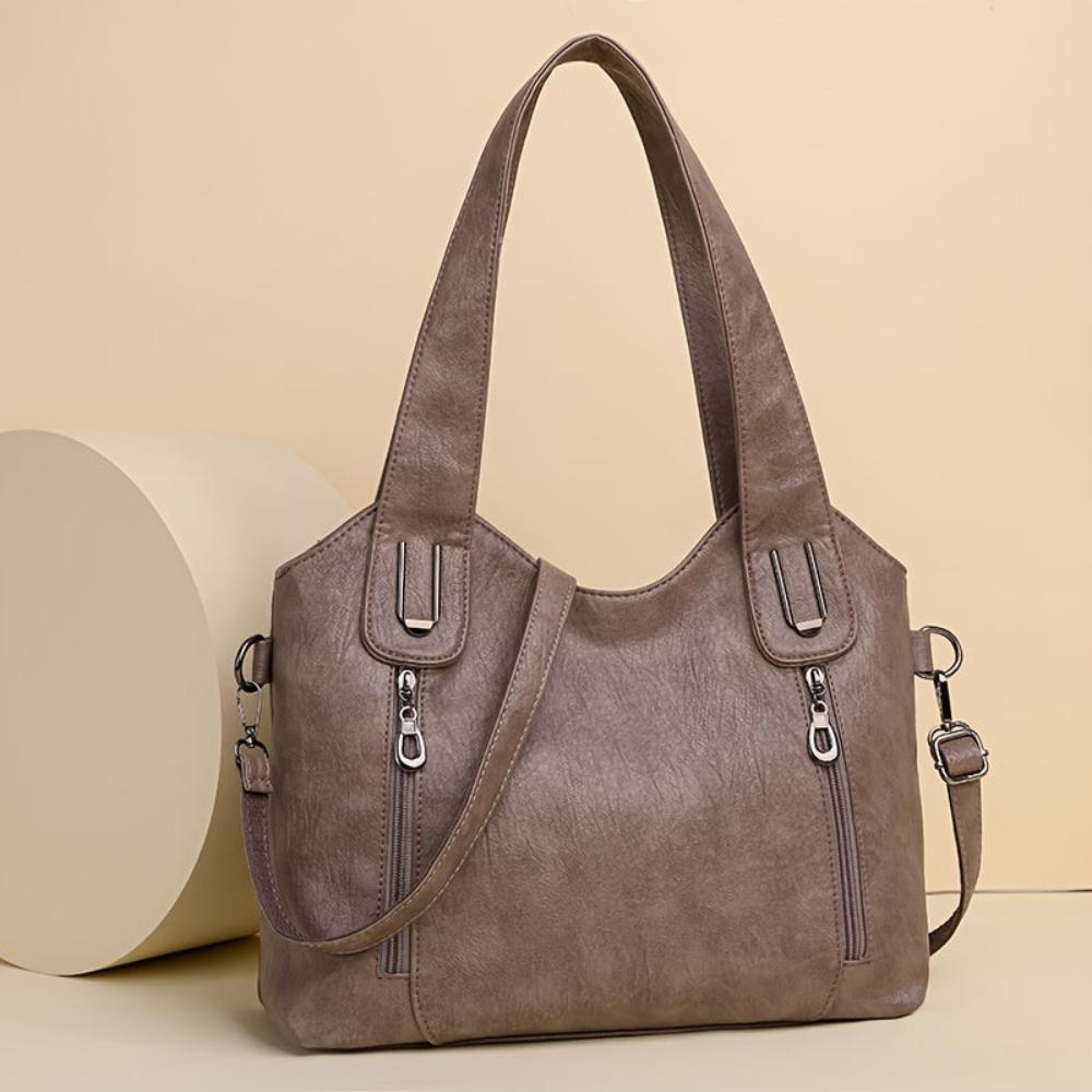 Emma - Retro Schultertasche