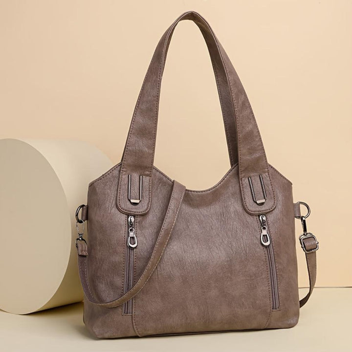 Emma - Retro Schultertasche