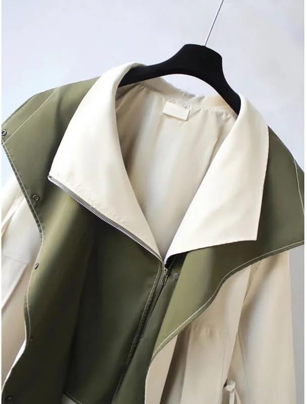 Liliane - Stylisher wasserabweisender Trenchcoat