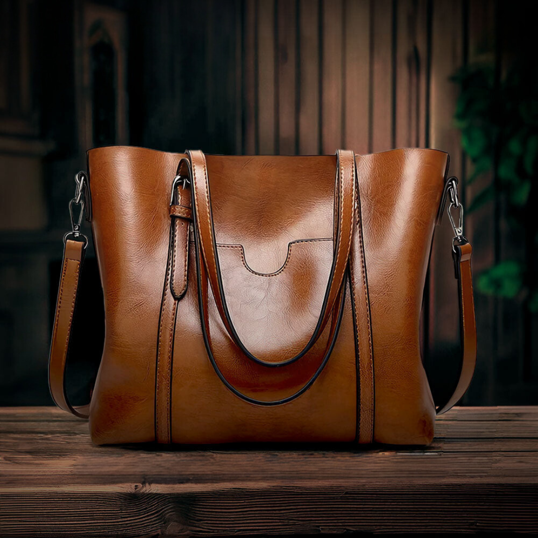 Kelley - Luxus Handtasche Elegante Raffinesse