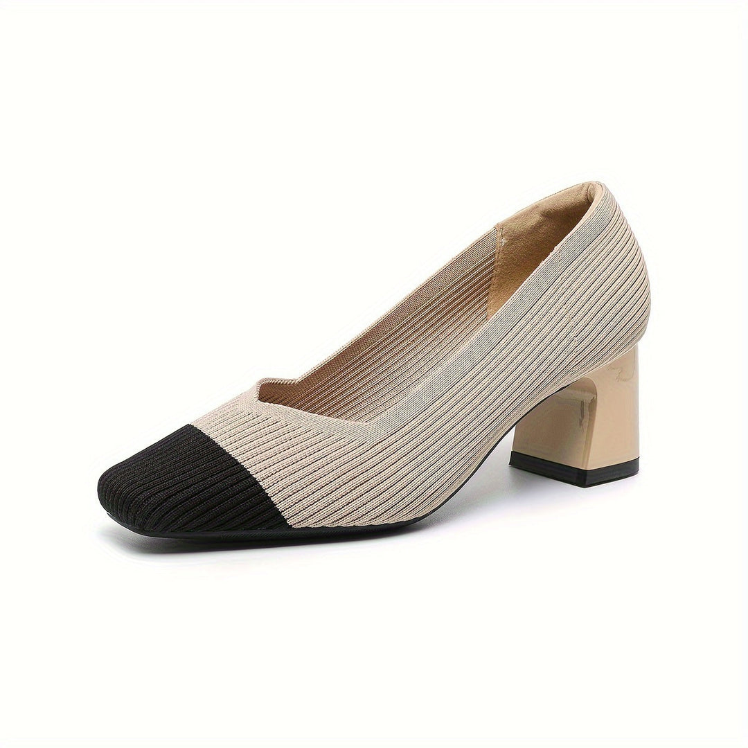 Marie - Komfortable Pumps mit stabilem