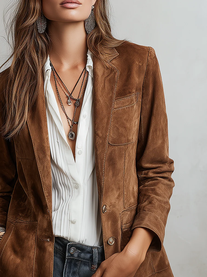 Darlinne - Eleganter Casual-Blazer