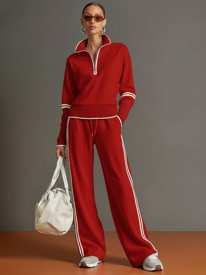 Marietta - Bluse und Hose mit