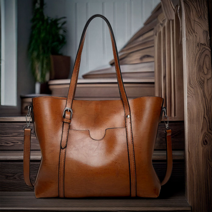 Anna - Elegante klassische Luxus-Handtasche