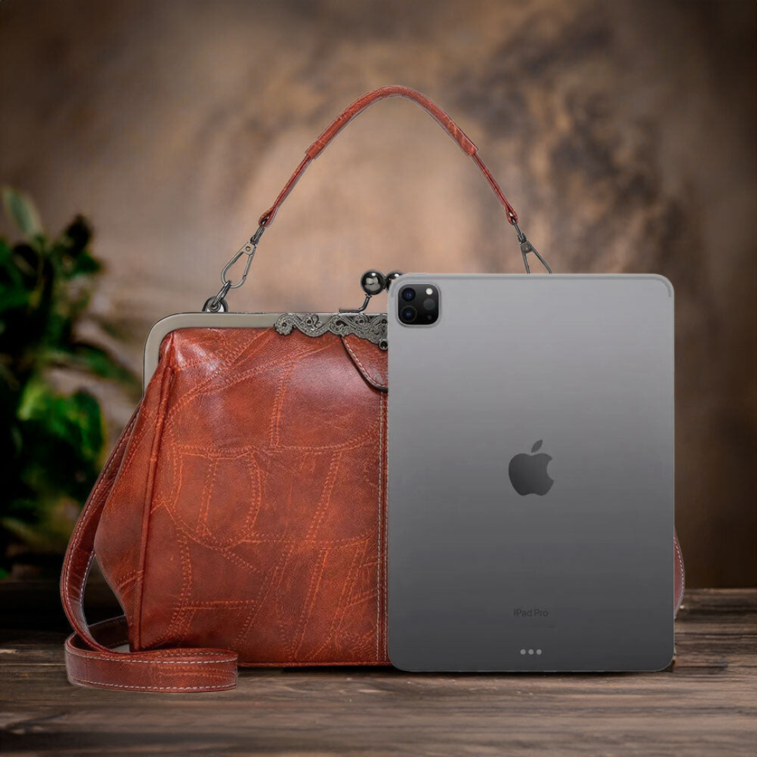Johanna - Vintage-Tasche mit klassischem Charme