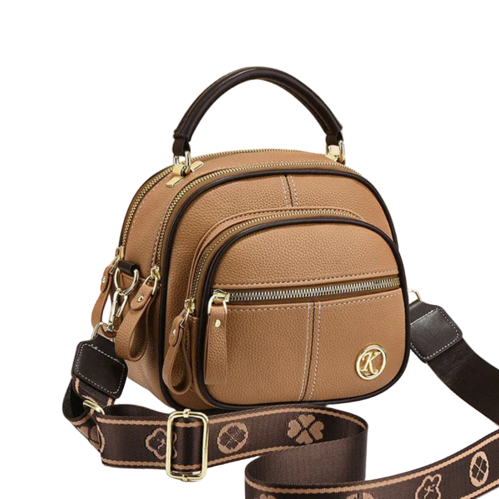 Molly - Zeitlos eleganter Schultertasche