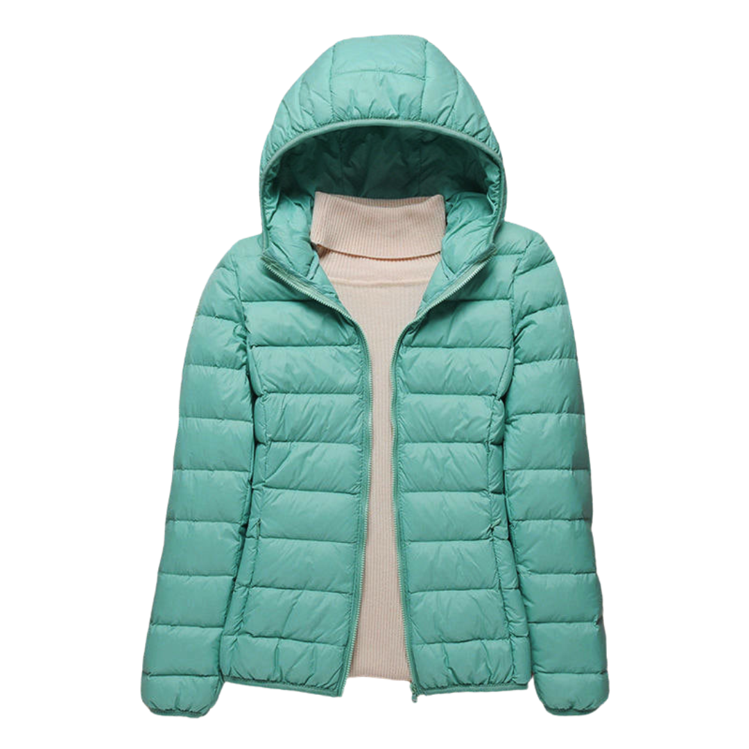 Nela - Ultraleichte wattierte Jacke