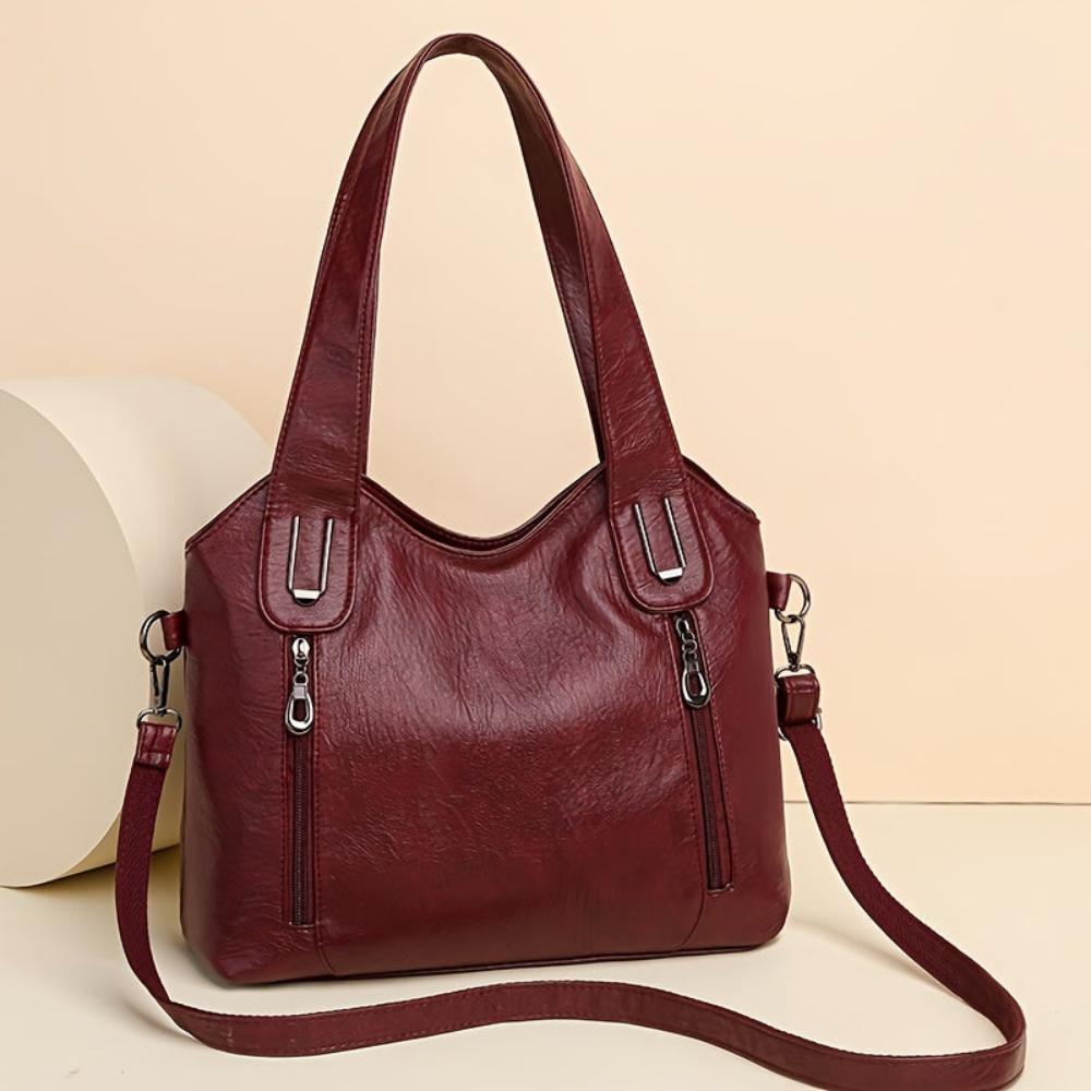 Emma - Retro Schultertasche