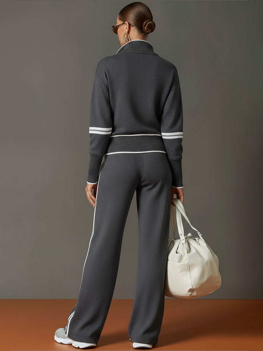 Marietta - Bluse und Hose mit
